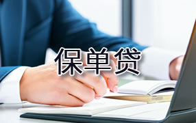 乌兰察布保单贷